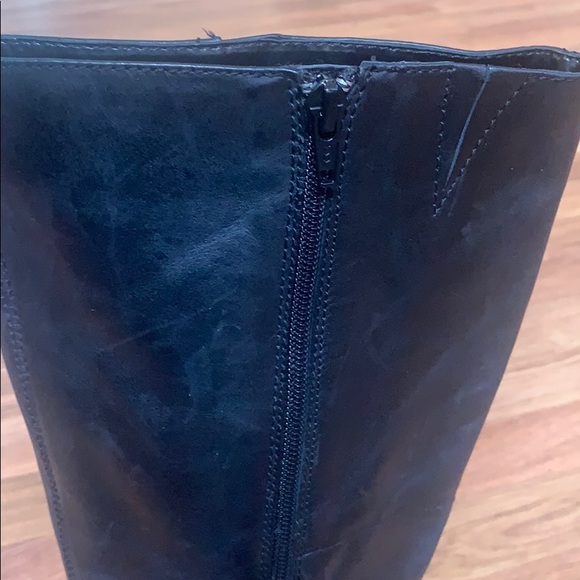 New leather a.n.a tall boots - Picture 8 of 9